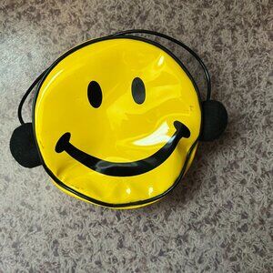 Smily Face CD Case